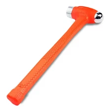 32 Oz. Multi-Purpose Dead Blow Ball Peen Hammer