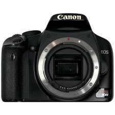  PARTS/REPAIR Canon EOS Rebel XSi SLR Digital Camera ERROR 99 