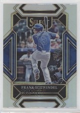 2022 Panini Select Diamond Level Holo Silver Prizm Frank Schwindel #288 12gr
