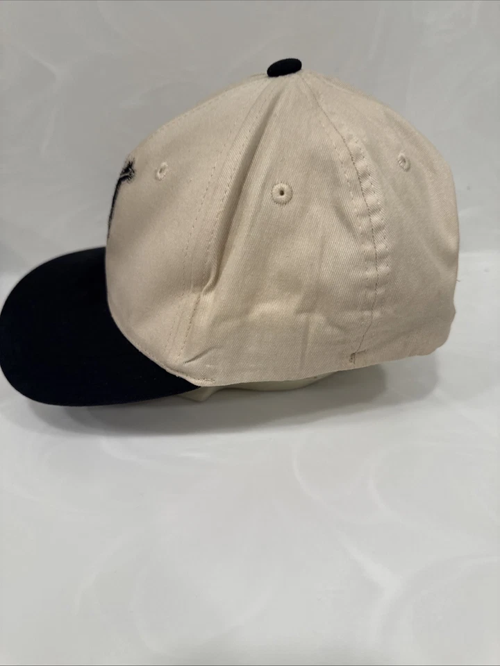 Texas Tech Authentic Red Raiders Outfitter Snapback Hat Adjustable - Image 4 of 4