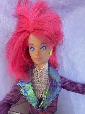 Vintage Jem and The Holograms Kimber Doll (Hasbro, 1985)