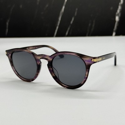NEW CARTIER HAVANA UNISEX SUNGLASSES CARTIER CT0010S 003 | eBay display picture 1