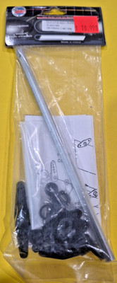 WORLD MODELS MFG. Co.  PN#PL4201360  ~ NIP ~ ELEVATOR BELLCRANK D6X160MM 1 SET