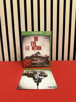 The Evil Within - Microsoft Xbox One Spiel PAL USK 18 Top !
