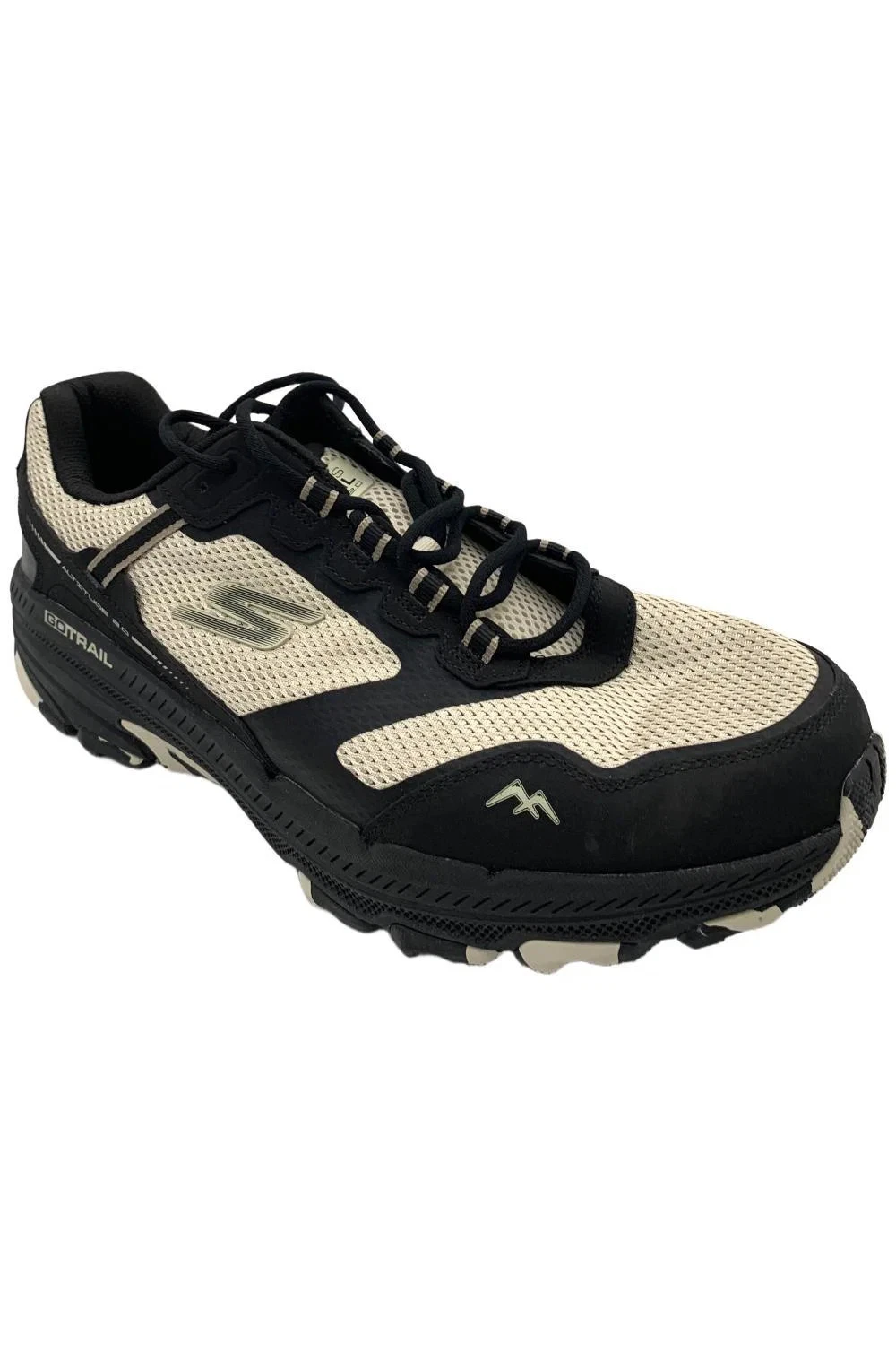 Skechers Men's Trail Altitude 2.0 Sneakers Black/Beige
