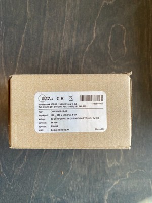 Orbit Merret PLC OMC 8000-12-00