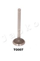 Auslassventil Japko 5TO007 FüR VW Taro Toyota Hilux 5 Pick Up Land Cruiser Hiace