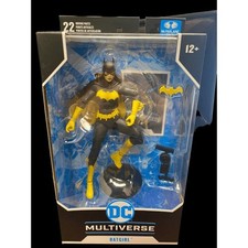 2021 - McFarlane Toys DC Multiverse Batgirl from Batman Three Jokers
