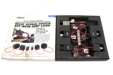 Matco Tools M9038A Set of Six Relay Bypass Switch Kit W/Amp Loop