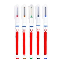 Long lasting Multipurpose Marker for Woodworking and For Bathroom Set of 5