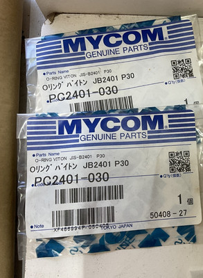 MYCOM PC2401-030 ORING, BUNA-N JIS-B2401 MAYEKAWA