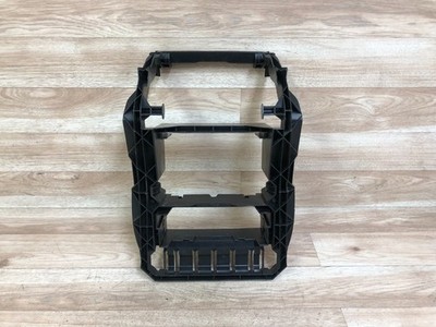 MERCEDES BENZ OEM W210 E320 E430 E55 FRONT NAVIGATION SCREEN 2 DIN BRACKET 98-02