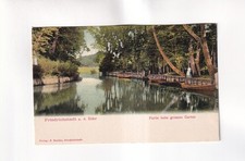 F7032) Ansichtskarte, FRIEDRICHSTADT a. d. EI...
