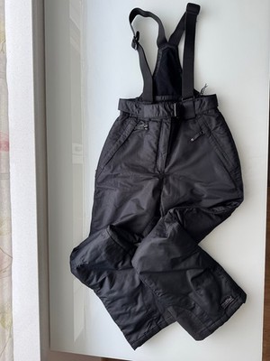 Killtec Latzhose Ski 176 schwarz