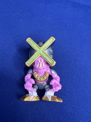 Treasure X Cyborg Bot Bling Gold Figure Character Moose Toy!