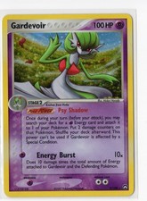 Pokemon Gardevoir Holo Rare Power Keepers 9/108 LP WOTC Vintage on eBay