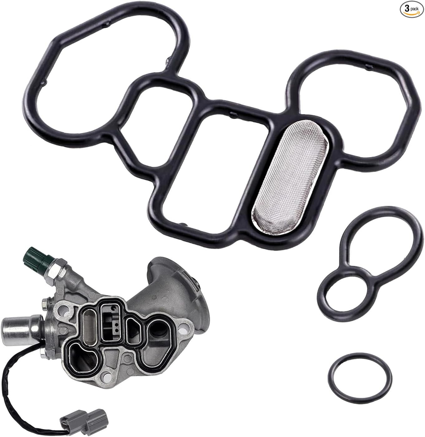 Adapter Gasket Kit, Oil Filter Housing Gasket