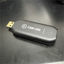 Elgato Cam Link HDMI to USB 3.0 Digital Video Capture USB Stick/Dongle