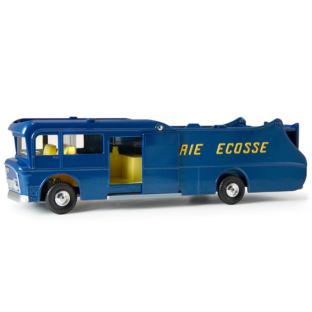 Corgi Major Toys 1126 Ecurie Ecosse Racing Car TRANSPORTER for