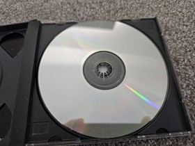 Road Avenger SEGA MEGA CD Boxed and Complete PAL