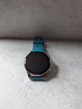 Honor Watch GS 3 Smartwatch AMOLED GPS Heart Rate Fitness Tracker, Ocean Blue
