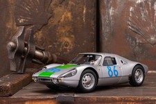 Porsche 904 Carrera GTS (Winner Targa Florio 1964, #86) [CMC] 1:18 scale