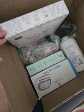 Mystery Box Baby Care Items Mixed Lot, Multicolor