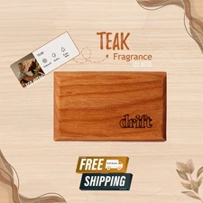 Drift Car Air Freshener and Odor Eliminator Multi Scents Wood Air Freshener