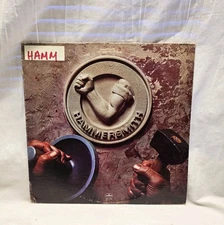 Hammersmith Record Vinyl LP Promo 