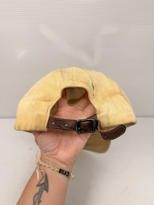 Rare Vintage Polo Sport Ralph Lauren Buckle Hat Cap Polo Fishing