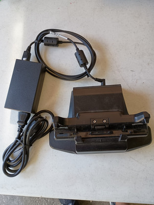 Zebra CRD-ET4X-1SCG1-01 1-SLOT CHARGE ONLY CRADLE FOR ET4X TABLE