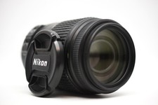 Nikon Nikkor AF-S 55-300mm f4.5-5.6 G ED VR DX Lens AFS