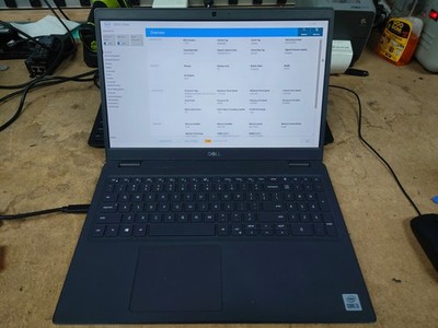 Dell Latitude 3510 15.6'' FHD i5-10210U 8GB RAM No OS/SSD