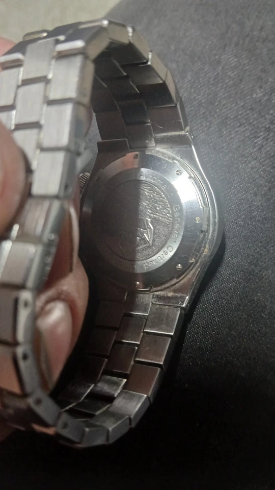 Reloj Hombre Vacheron Constantin Overseas Blanco - 49150 Foto 3 de 4