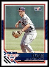 2017 Panini Stars and Stripes Colton Olasin USA #63