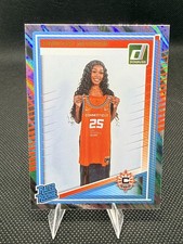 2025 Panini Donruss WNBA - Rated Rookie Aneesah Morrow #99 Holo (RC)