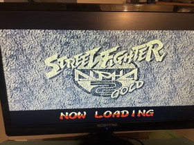 Street Fighter Collection (Sega Saturn, 1997) CIB Tested