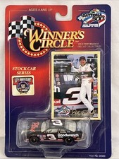 1998 Dale Earnhardt 3 Winners Circle 40th Daytona 500 1:64 Stock Car Series