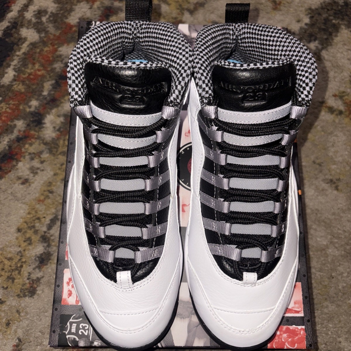 Air Jordan 10 Retro OG Steel Light Steel Grey HJ6779-104