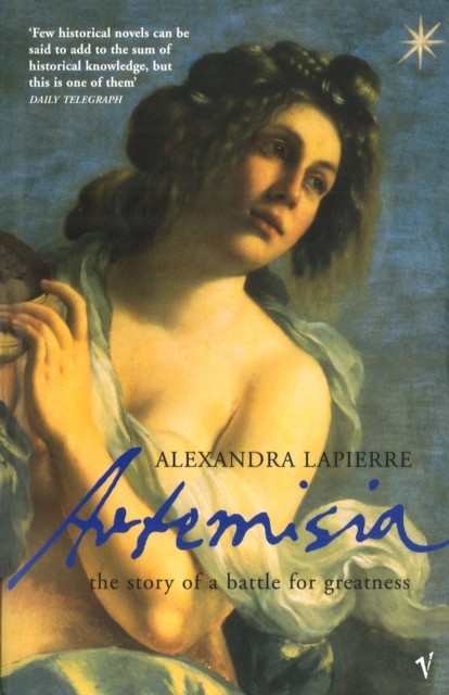 Artemisia by Alexandra Lapierre (Paperback Book)