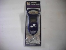 Danielson  Digital  50 lb.  Fishing Scale - Water Resistant  NEW