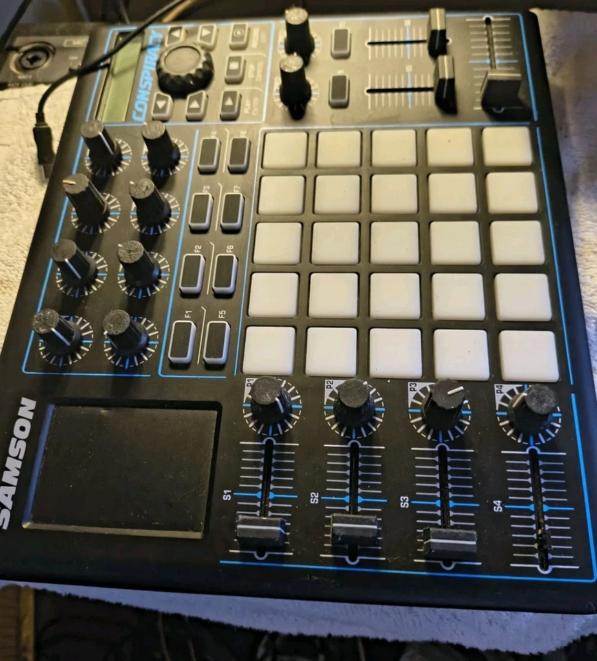 Samson Conspiracy Controller - Image 4 of 4