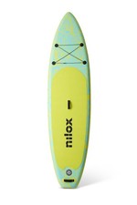 Inflatable PVC Stand Up Paddle Board, Complete with Accessories with Backpack...