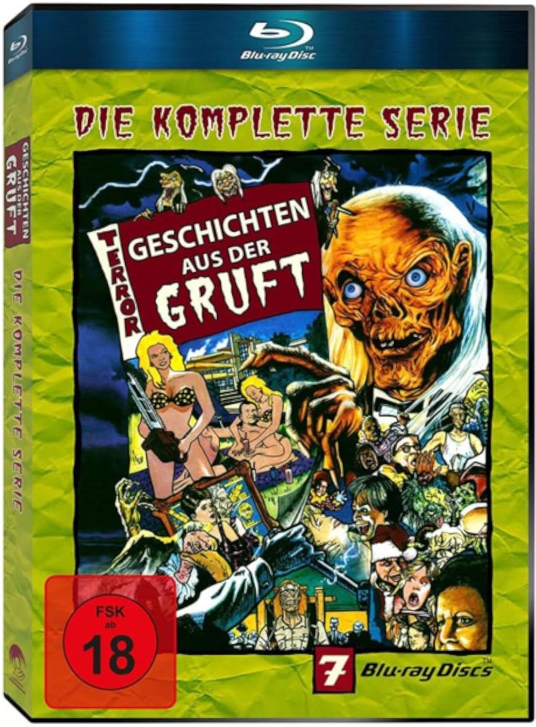 Geschichten aus der Guft [Blu-ray] - Bild 3