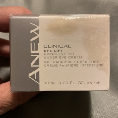 Avon Anew Clinical Eye Lift Pro Dual Eye System - New in Box Old Stock