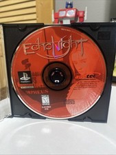 Echo Night (Sony PlayStation 1, 1999), game o...
