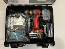 Makita TD173D 18V Impact Driver 20th Anniversary Limited Full Kit BL1860B Japan
