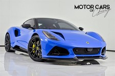 2026 Lotus Evora V6 SE