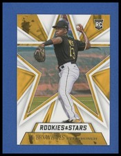 2021 Panini Chronicles Rookies & Stars #20 Ke'Bryan Hayes Baseball Card