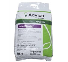 Syngenta Advion Fire Ant Bait 25 Lb Pest Control- FREE SHIPPING